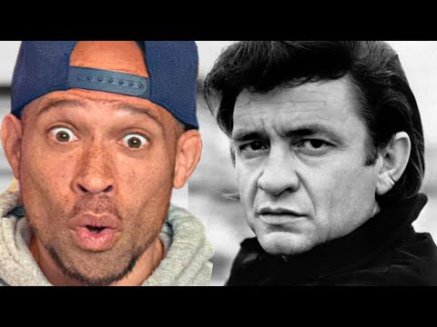 Rapper FIRST REACTION to Johnny Cash - God's Gonna Cut You Down!