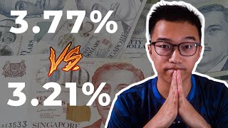 Guaranteed Return on your money?! | Treasury Bills vs Singapore Savings Bond (SSB)