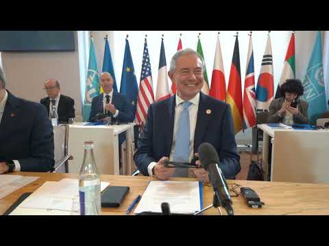 Tour de table - G7 Ministers' meeting on Industry, Tech and Digital