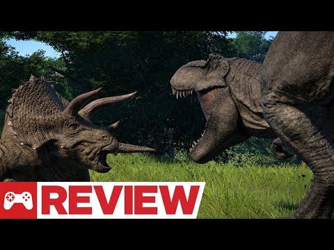 Trailer de Jurassic World Evolution Deluxe