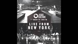 Holy Spirit (Live) - Jesus Culture with Martin Smith -- Live From New York 2012