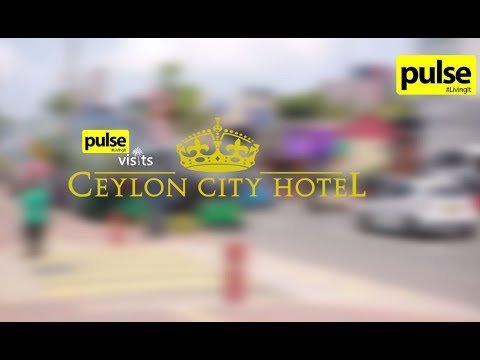 Pulse Visits - Ceylon City Hotel