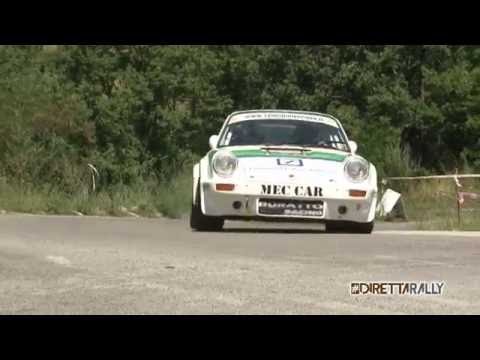 RAAB Historic 2016 - Diretta Rally