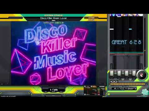 beatmania IIDX 33 Sparkle Shower Disco Killer Music Lover SPH 正規