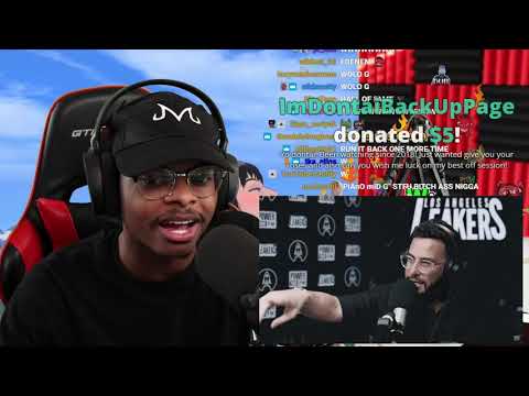 ImDontai Reacts To Polo G DMX Freestyle LA Leakers