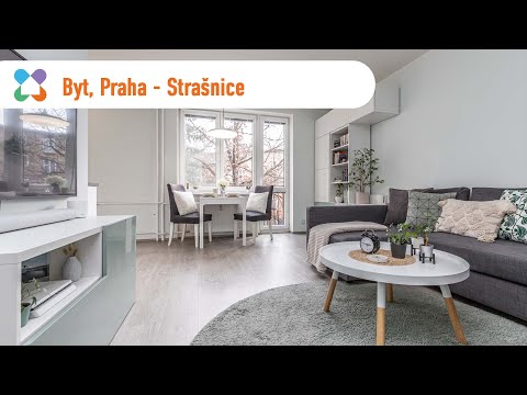 Prodej bytu 2+kk, 57 m², Praha 10 - Strašnice