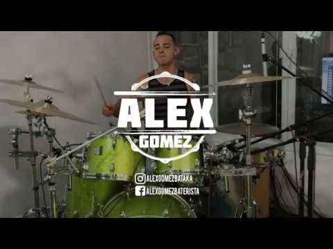 ALEX GOMEZ DRUM COVER BROTHER TO BROTHER GINO VANNELLI