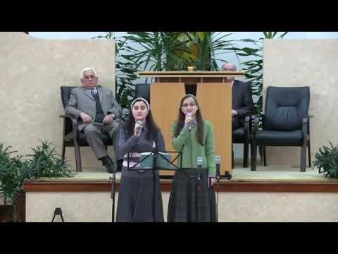 Andreea și Florina Mureșan - Mulțumim (08.02.2015)