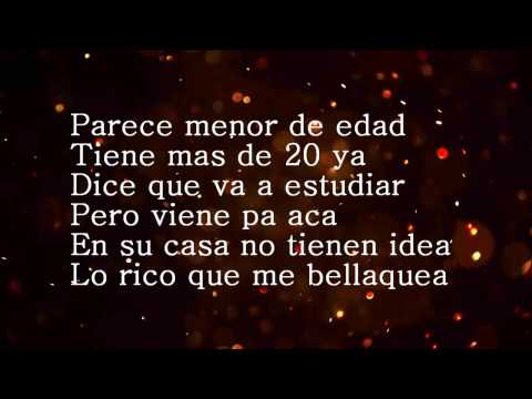 Arcangel - Champagne (LETRA)