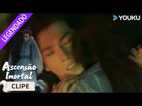 【CLIPE】Han Li e Nangong têm outra noite romântica acidental 😅 | Ascensão Imortal | YOUKU