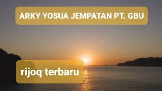 Download lagu Rijoq kutai barat/arky yosua/jembatan gbu mp3