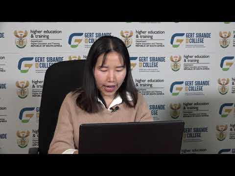 TVET's COVID-19 Learner Support Program EP203 - CHINESE LANGUAGE - MANDARIN