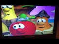 Opening DVD Menu Walkthrough Of Os VegeTais Davi E O Gigante Lilo O Viking Bondoso 2005 DVD