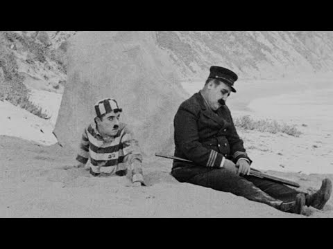 The Great Escape, Charlie Chaplin, Released into society, Asskicking & Climbs the societal ladder
