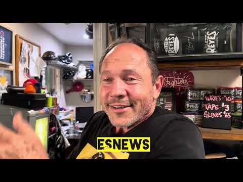 Manny Pacquiao coach Justin fortune on the business of boxing 