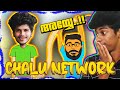 Chalu Network അത് കലക്കി Chalu Network Reaction