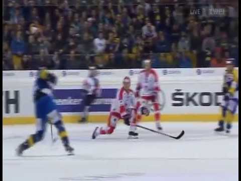 Spengler Cup 2013 SF1 Davos - Moskau 4-5SO - alle Tore