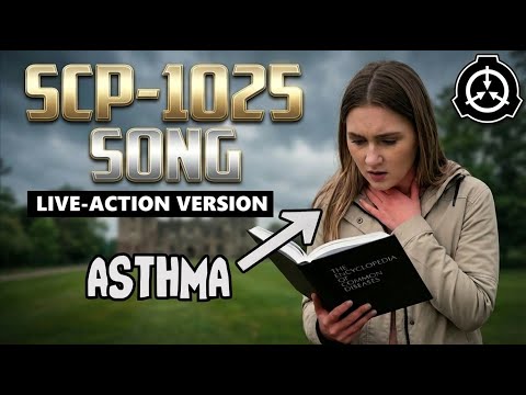 SCP-1025 song (Encyclopedia Of Diseases) (live action music video)