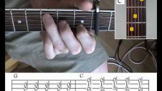Jim Bruce Blues Guitar Lessons - Willie Walker