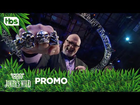 The Joker's Wild: The Game Gets Harder [PROMO] | This Sunday 4/29 | TBS