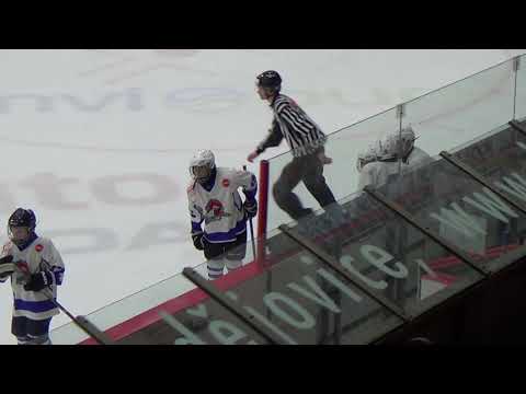 2019.12.21 MU HC Tábor - HC Plzeň IV