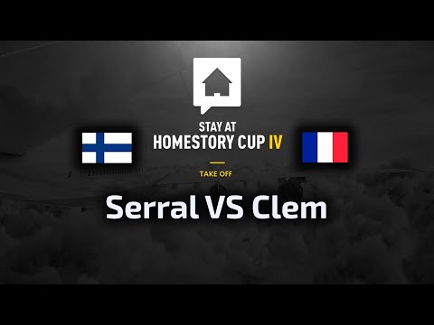 HIT! Serral VS Clem - ZvT - StayAtHome Story Cup #4 - polski komentarz