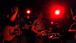 Hey Marseilles- Bright Stars Burning