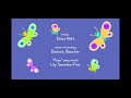 Peppa Pig Around The World Ending Credits