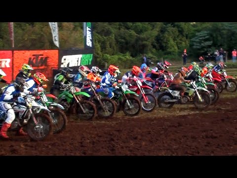 1ª etapa Campeonato Brasileiro de Velocross 2023 em Arroio do Meio RS