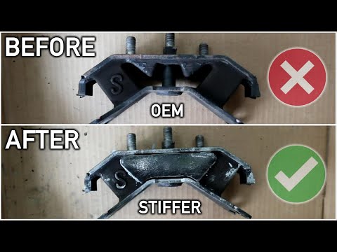 SUBARU CVT ANTI-WOBBLE INSERT INSTALLATION | Forester, Crosstrek, Ascent, Outback & WRX