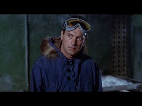 Rock Hudson - " Ice Station Zebra " Trailer - 1968