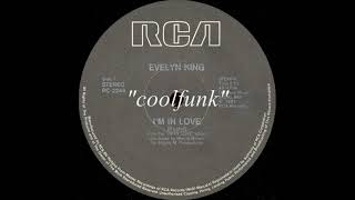 Evelyn King – I'm In Love (12 Inch 1981)