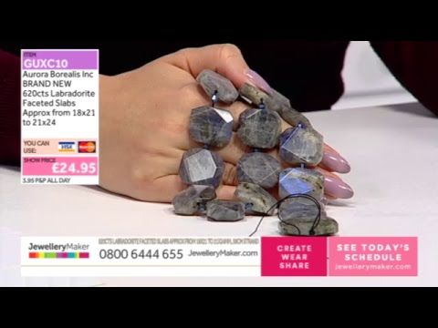 JewelleryMaker LIVE 04/12/2018 1pm - 6pm