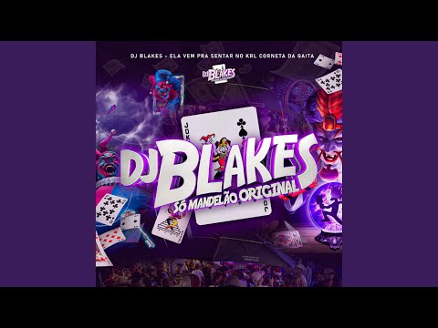 Ela Vem pra Sentar no Krl Corneta da Gaita