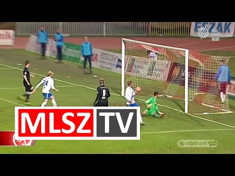 DVTK - MTK Budapest | 1-1 | OTP Bank Liga | 15. forduló | MLSZ TV