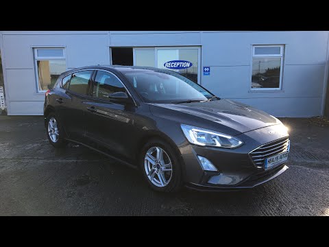 2019 Ford Focus 1.5 TDCI Zetec Model @healysautos
