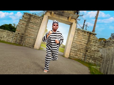 EMBAÇADO E A FUGA DA PRISÃO