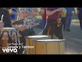 Los Papis RA7 - Sonaja Y Tambor (Visualizer)