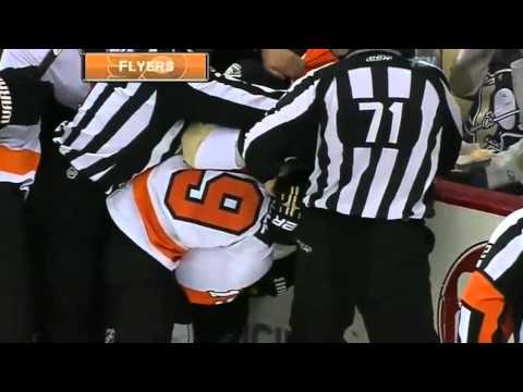 NHL►Flyers @ Penguins 3/29/2011 [HD]