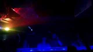 Firebeatz - Max Ammo  (6.12.2013 Tabarin Club Brno)
