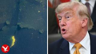 Trump challenged over claims paint peeling off Reflecting Pool is due to sabotage