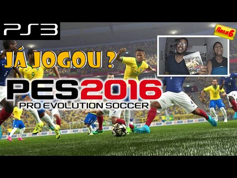 PES 2016 PS3 -  Grande Jogo Brasil vs. Argentina em 2023: Épico! #gameplay #pes