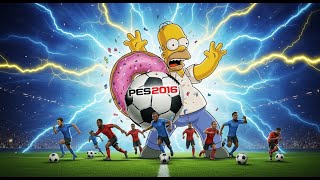 PES 2016 PS3 -  Grande Jogo Brasil vs. Argentina em 2023: Épico! #gameplay #pes