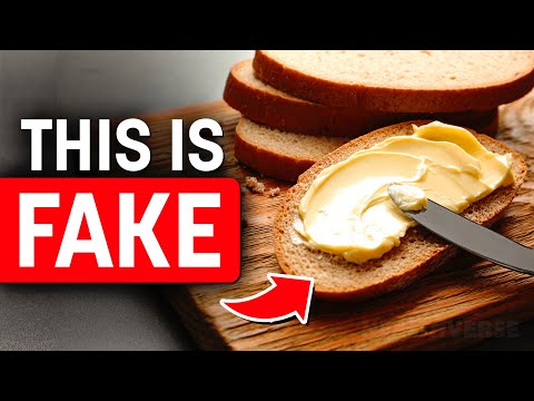 10 FAKE Foods You Will Never Have Again After Watching This Video!