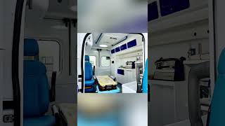 Ambulance Ford neuve | Image 4 - Autoline