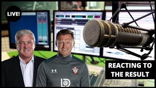 Live on air | Reacting to the wins over Sheffield United & Southampton