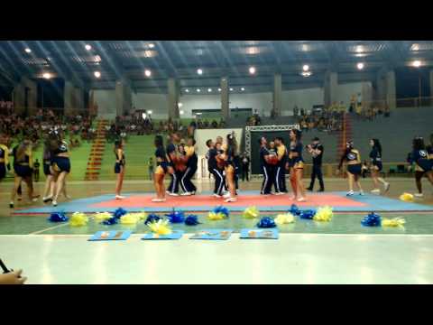 Apresentação Cheerleaders UFMG - ENGENHARÍADAS 15