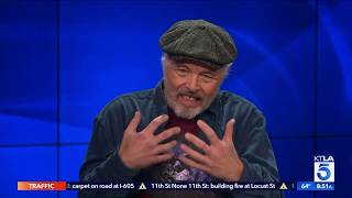 Clint Howard on Filming with his Legendary Father Rance in New Movie \