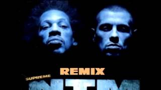 MASHUP : Suprême NTM - Pose ton Gun