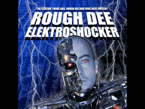 ROUGH DEE - Elektroshocker 